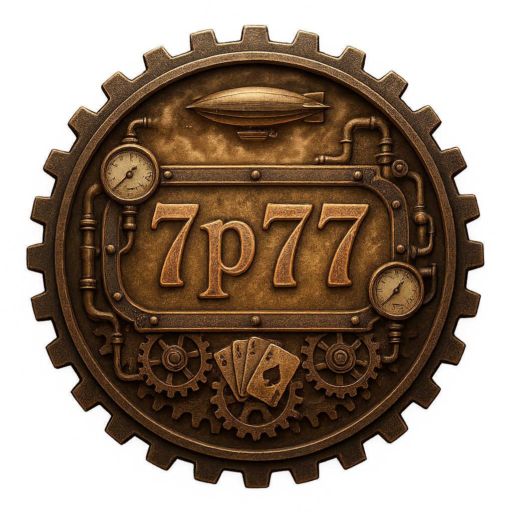 7p77 Logo